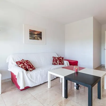 Moderno Y Con Estilo Aquamaris Apartment